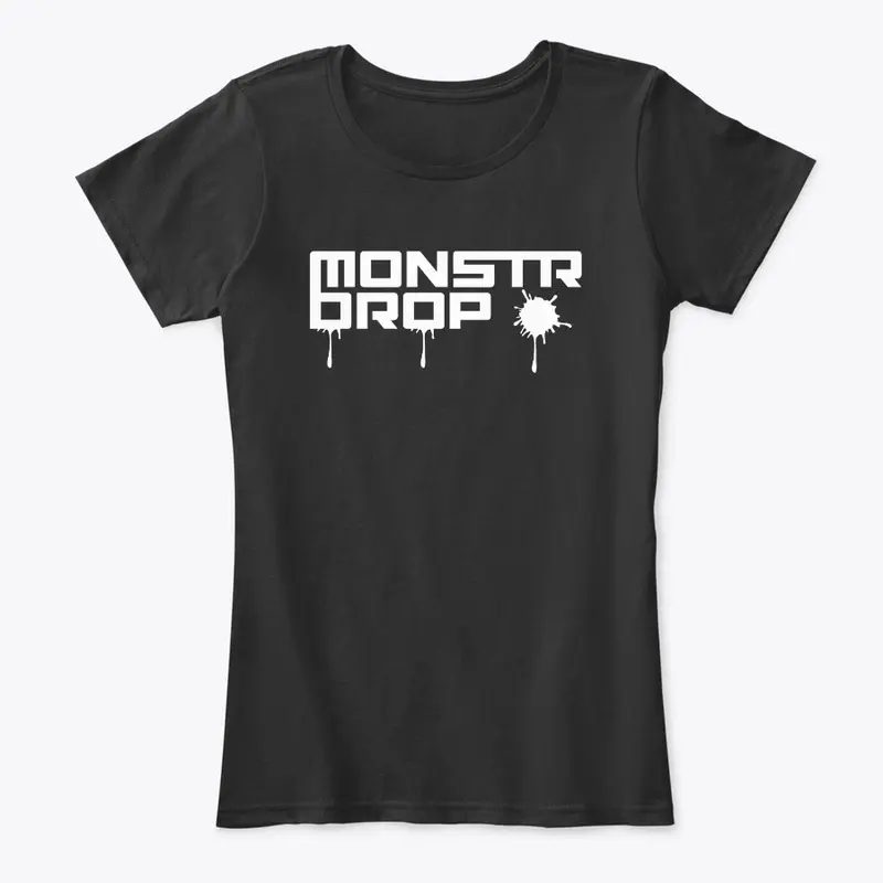 DJ Monstr Drop Merch