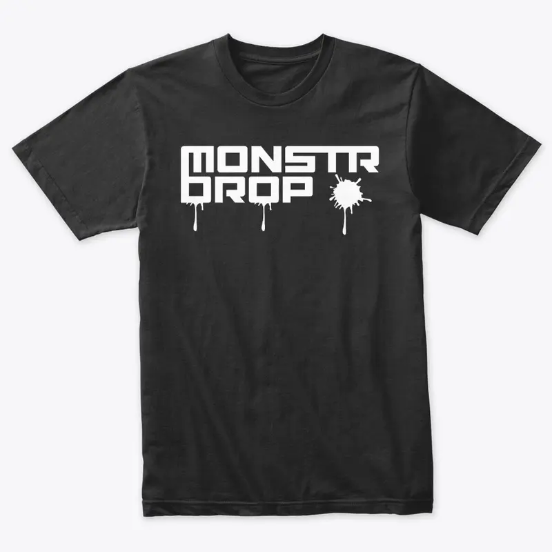 DJ Monstr Drop Merch