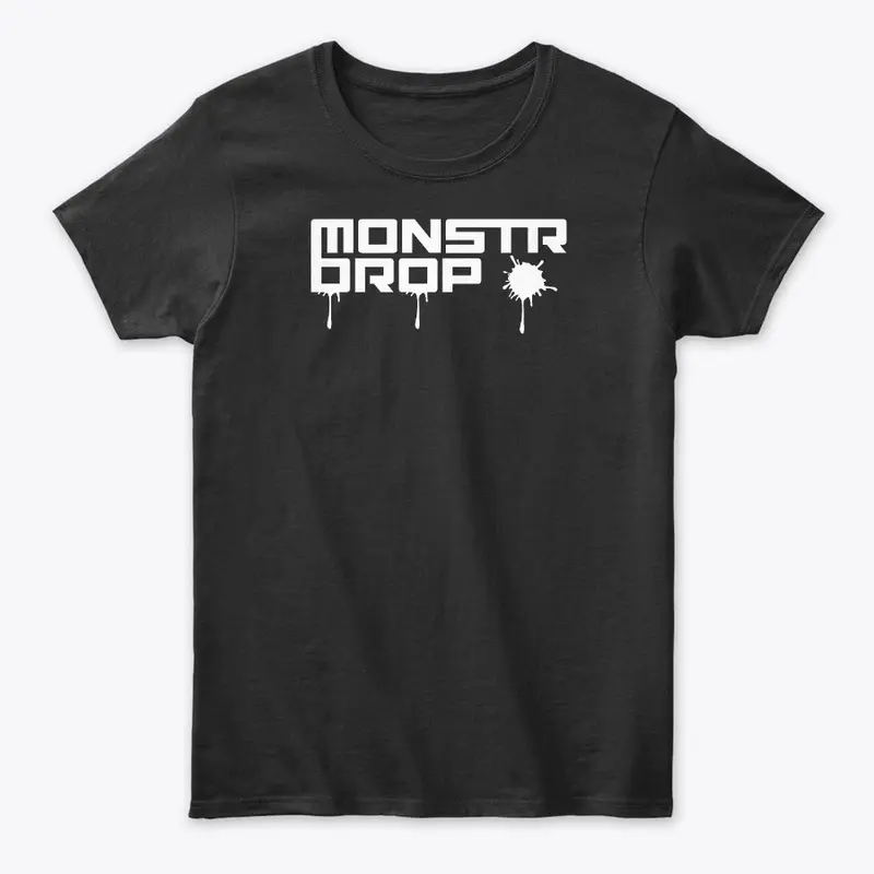 DJ Monstr Drop Merch