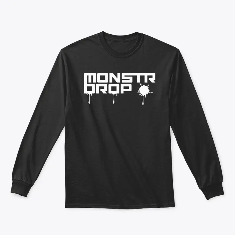 DJ Monstr Drop Merch