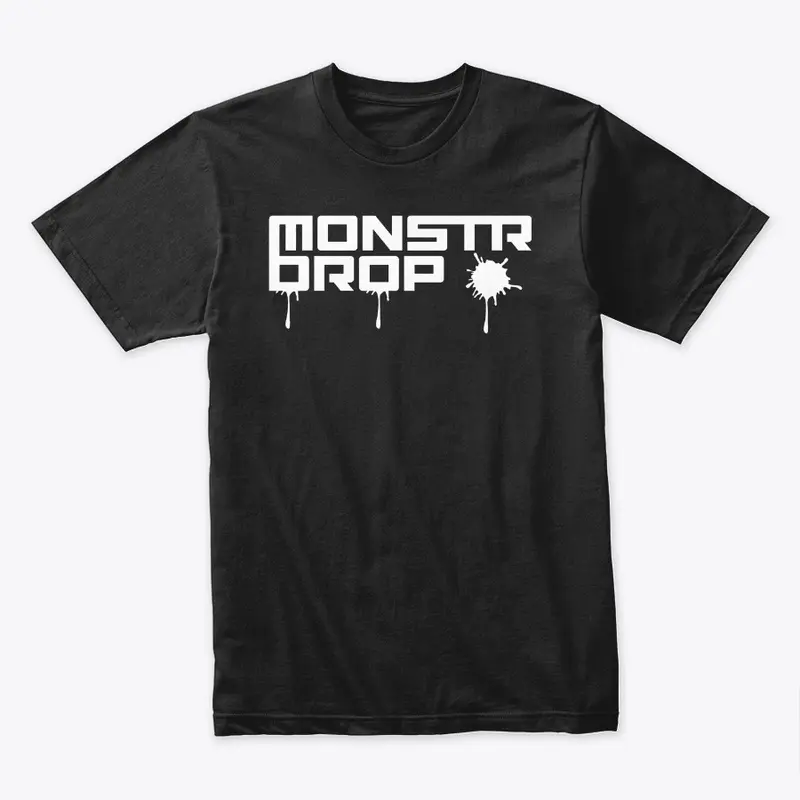 DJ Monstr Drop Merch