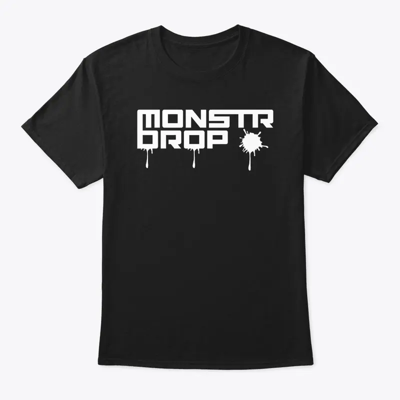 DJ Monstr Drop Merch