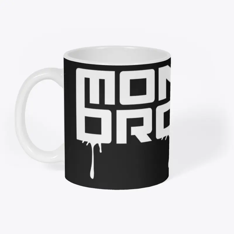 DJ Monstr Drop Merch